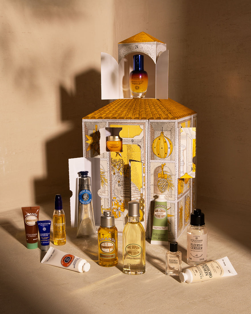 Calendario de Adviento L'Occitane 2025
