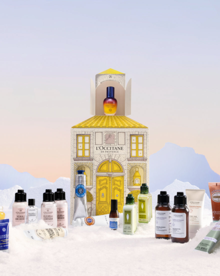 Calendario de Adviento L'Occitane 2025