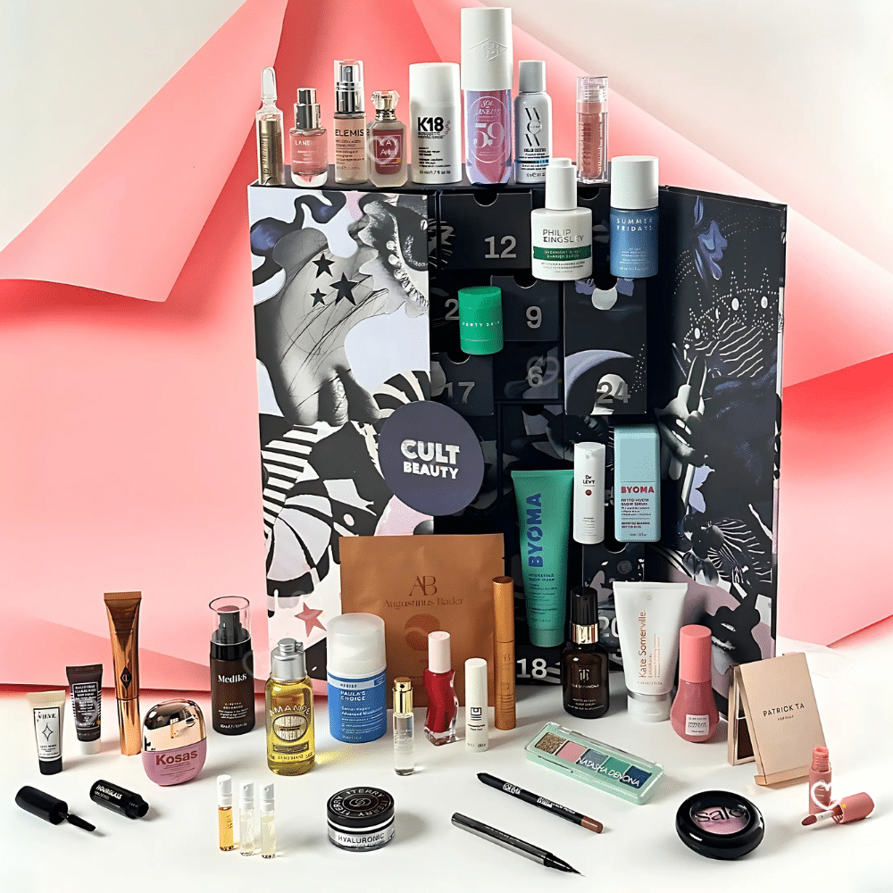 Calendario de Adviento Cult Beauty 2025