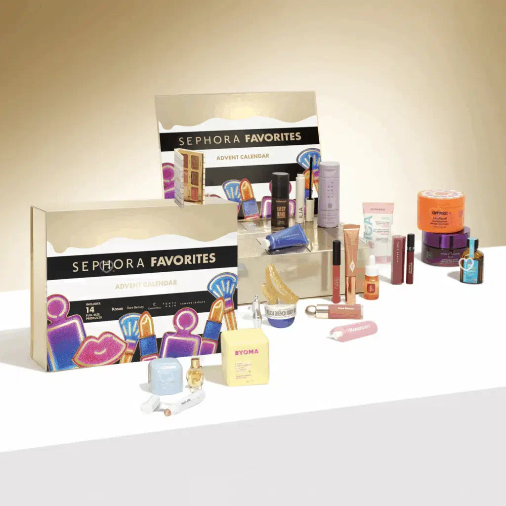 Calendario de Adviento Sephora Favorites 2025