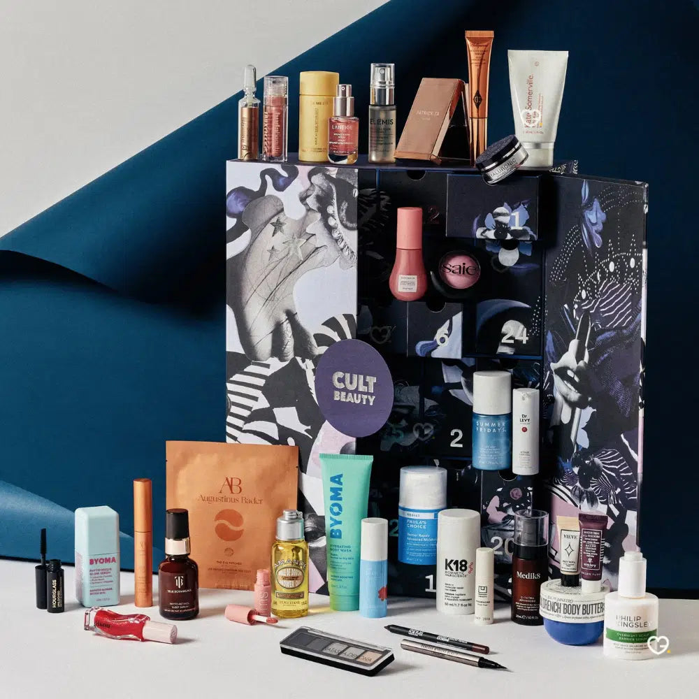 Calendario de Adviento Cult Beauty 2025