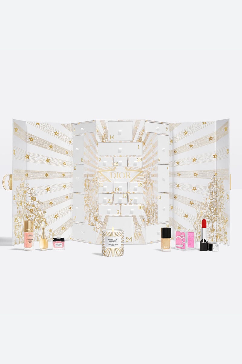 Calendario de Adviento Dior Le 30 Montaigne