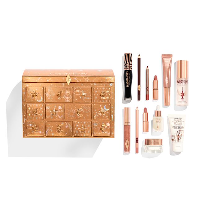 Calendario de Adviento Charlotte Tilbury 2025