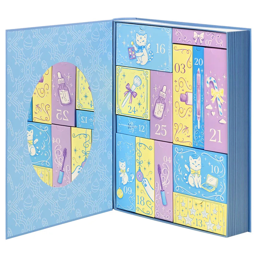 Calendario de Adviento YesStyle 'Starlight Diaries' 2025