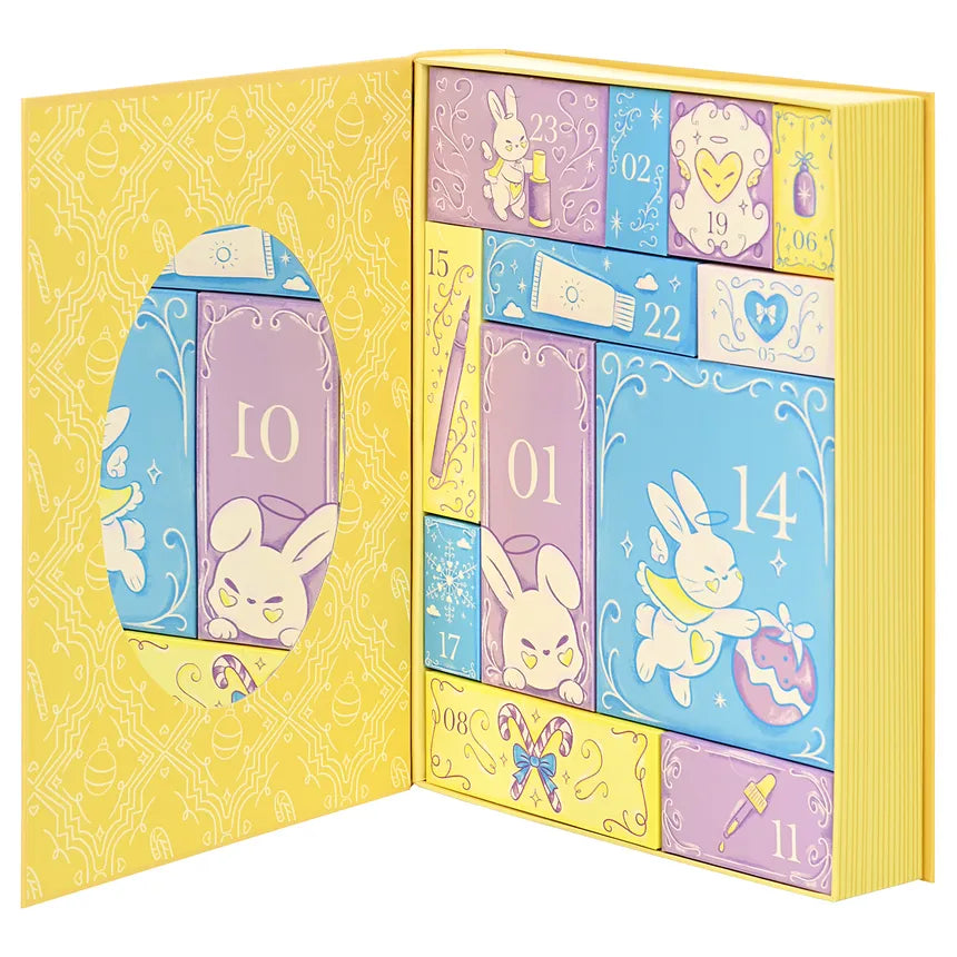 Calendario de Adviento YesStyle 'Starlight Diaries' 2025