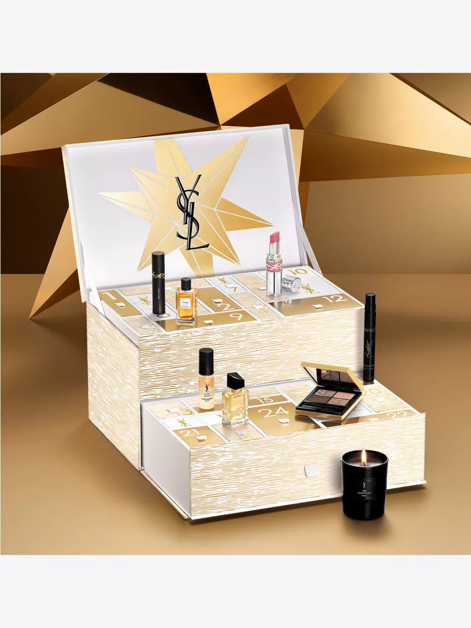 Calendario de Adviento YSL 2025