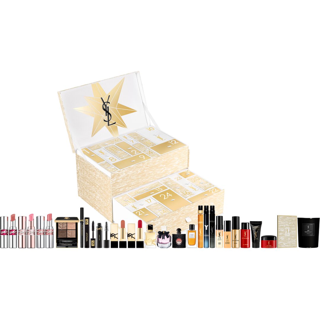 Calendario de Adviento YSL 2025