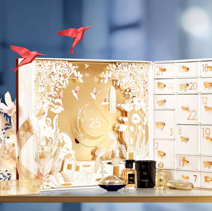 Calendario de Adviento 'LE CONTE DES MERVEILLES' Guerlain