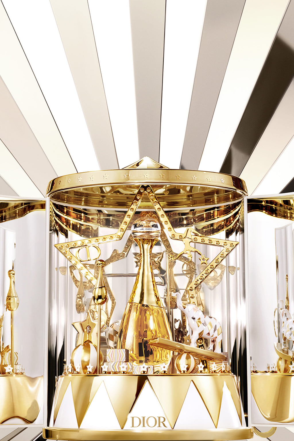 Calendario de Adviento Dior Le 30 Montaigne