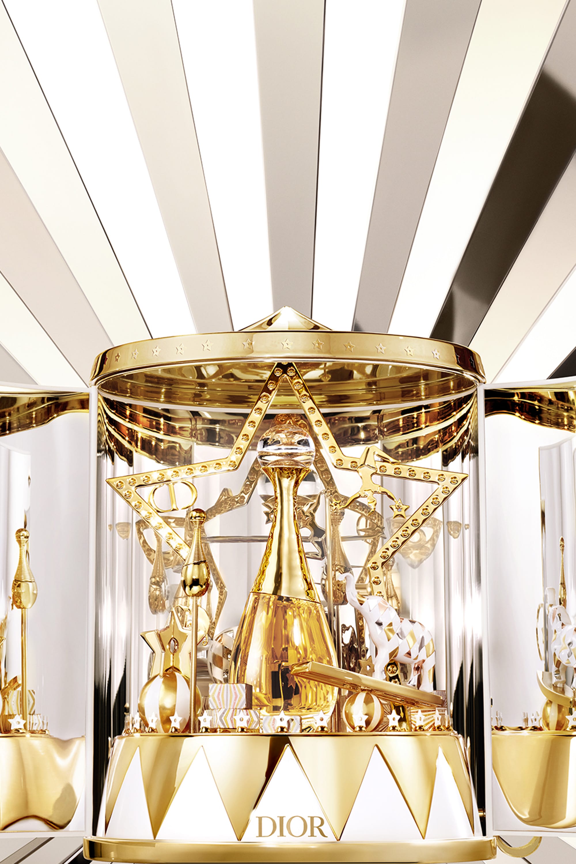 Calendario de Adviento Dior Le 30 Montaigne