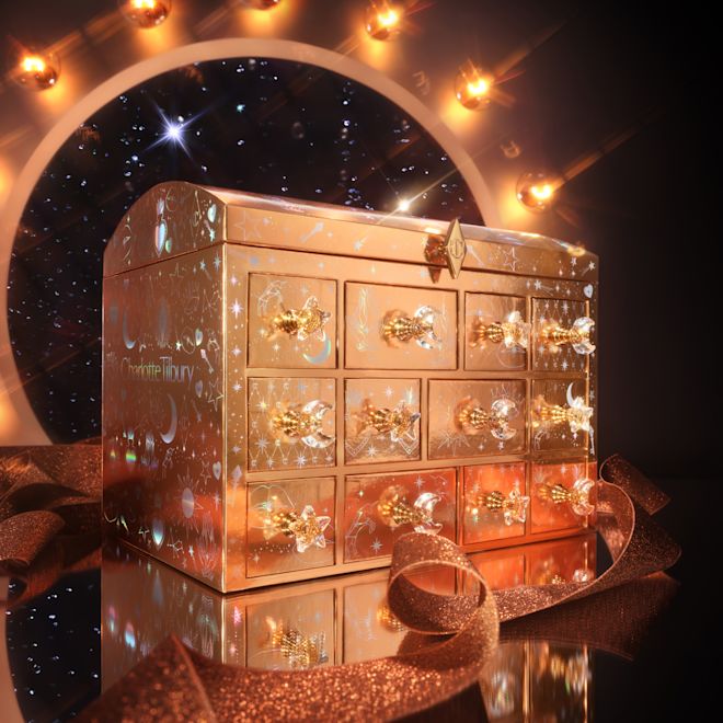 Calendario de Adviento Charlotte Tilbury 2025