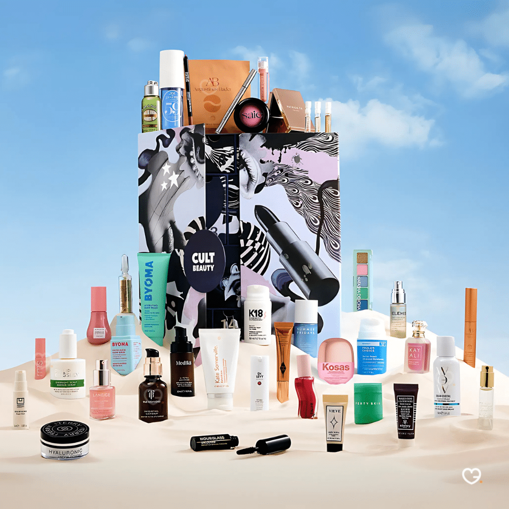Calendario de Adviento Cult Beauty 2025