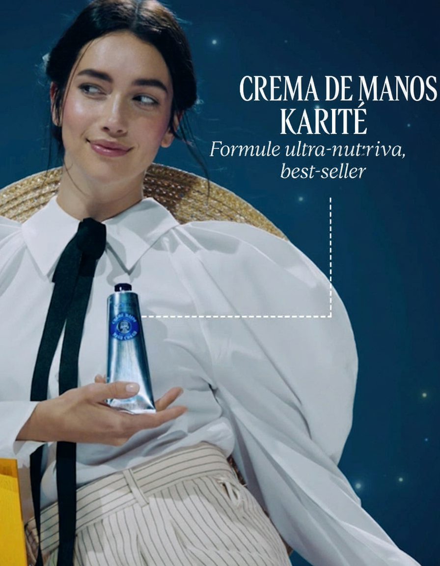 Calendario de Adviento L'Occitane 2025