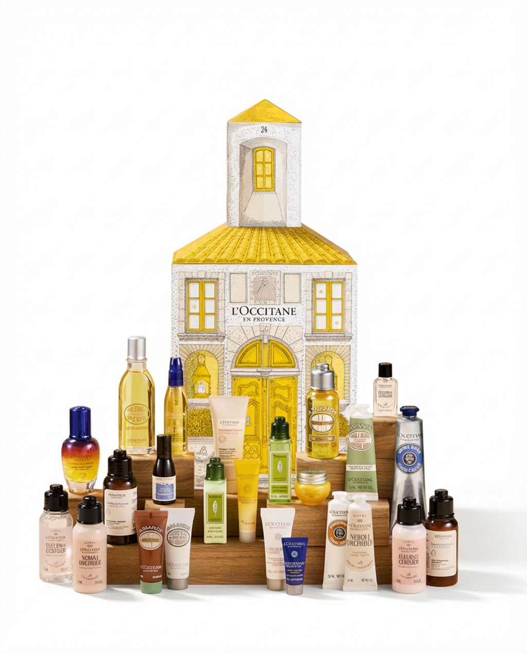 Calendario de Adviento L'Occitane 2025