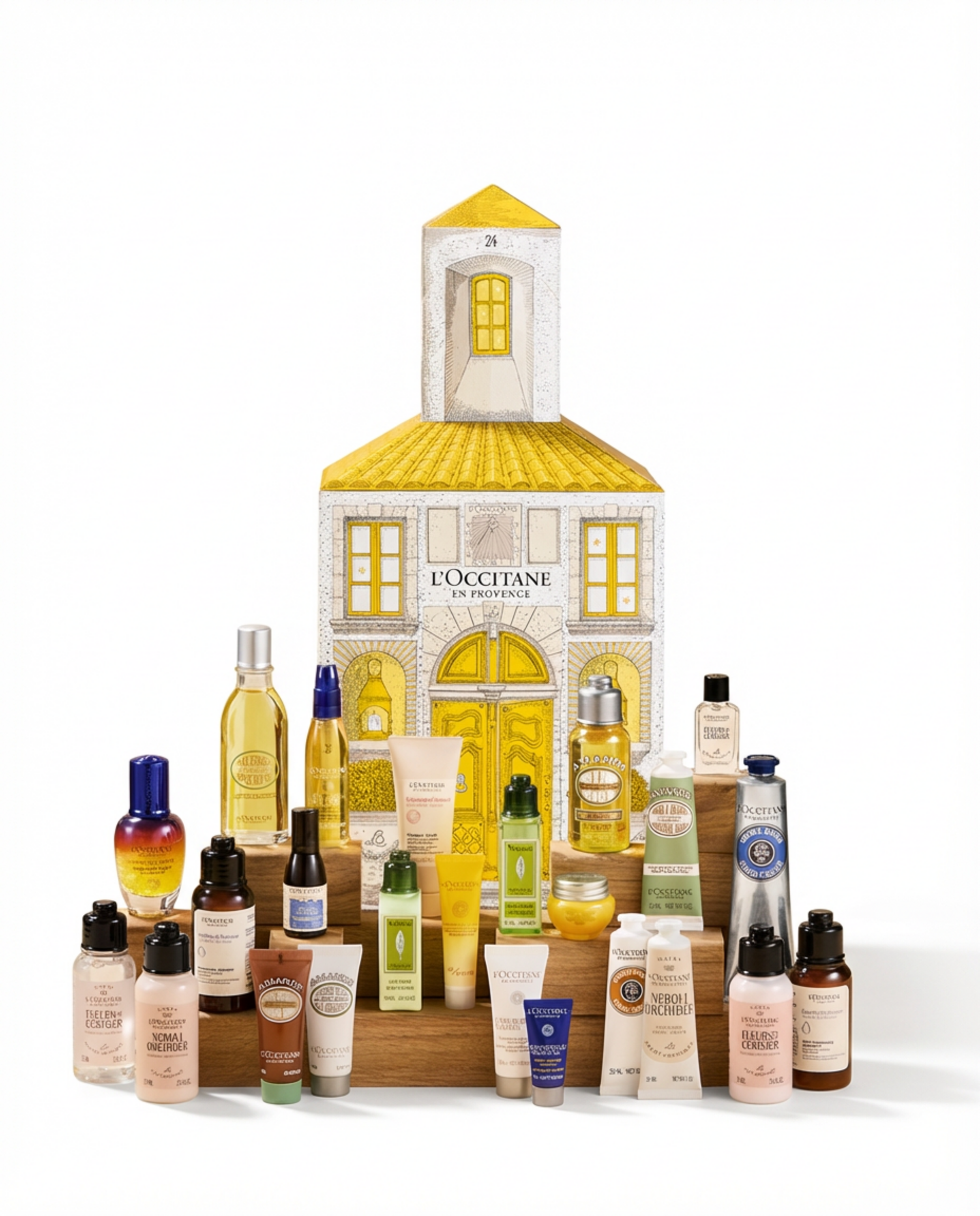 Calendario de Adviento L'Occitane 2025