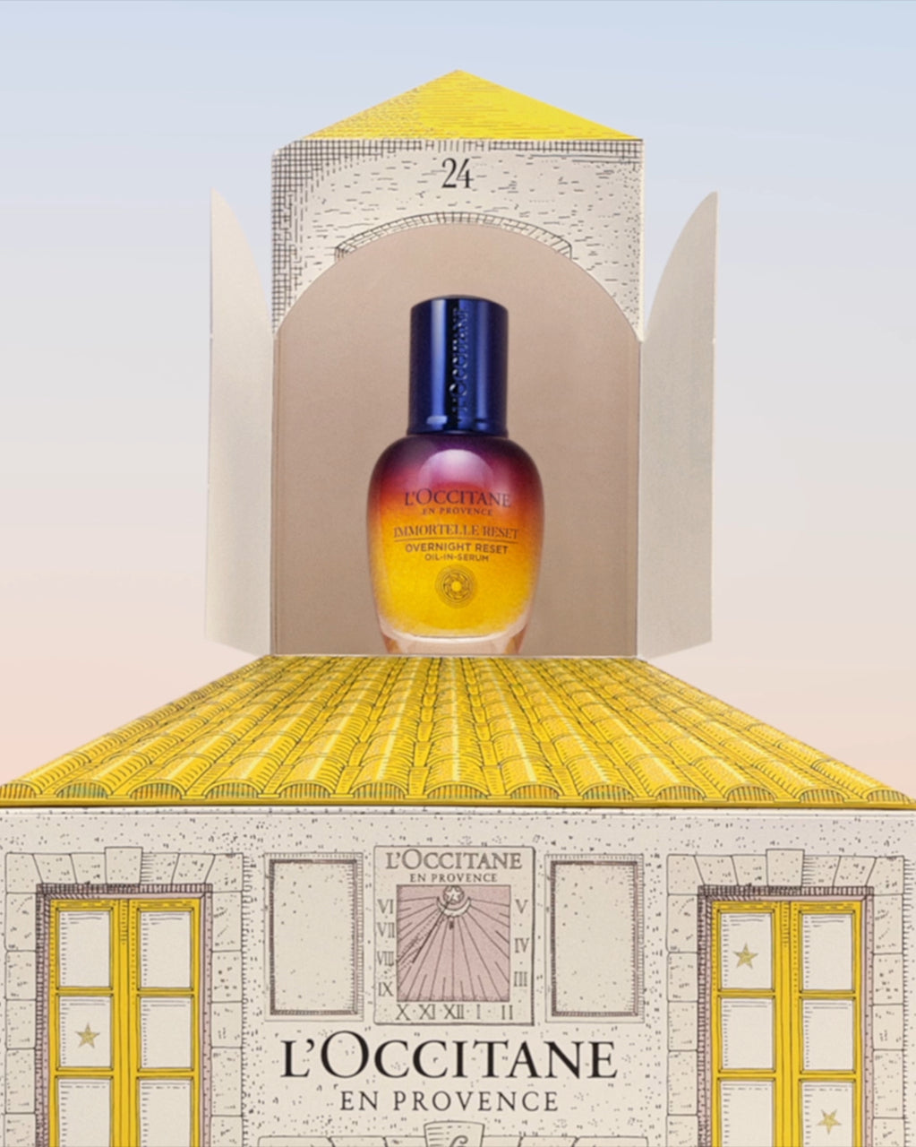 Calendario de Adviento L'Occitane 2025