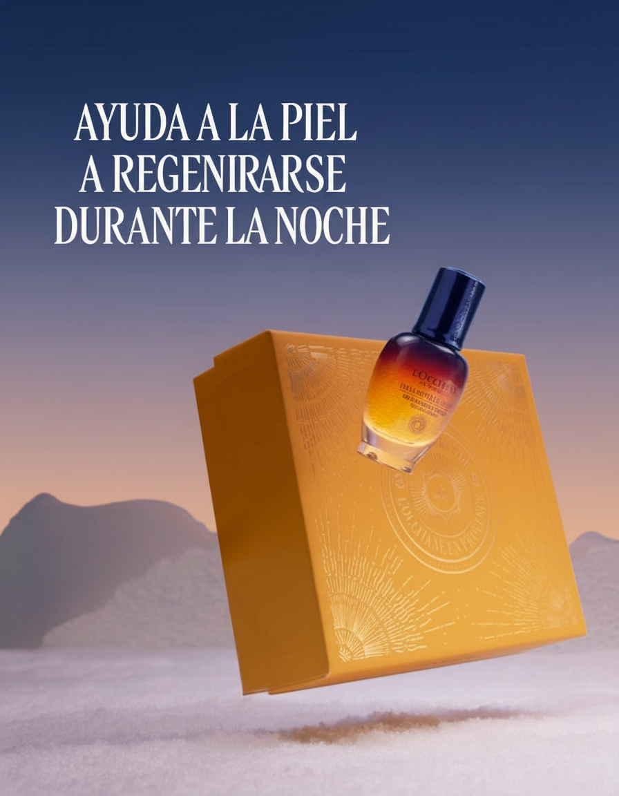 Calendario de Adviento L'Occitane 2025